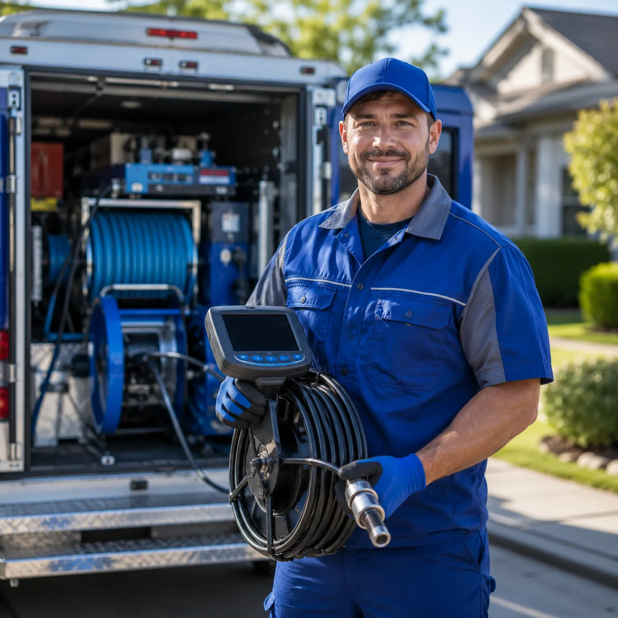 Local drainage restoration specialists in Granby, MO